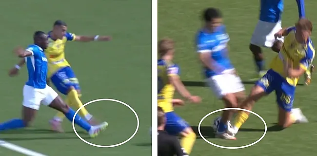 Analisten duidelijk: STVV dubbel bestolen tegen Genk?