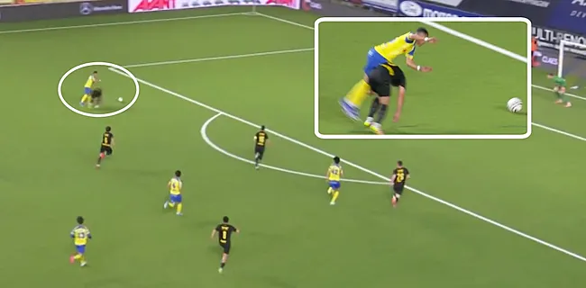Union bestolen? Oud-refs unaniem na rode kaart Mac Allister