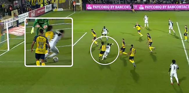 Union bevoordeeld tegen STVV? Frank Boeckx velt verdict