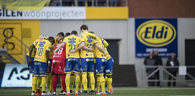 Grote twijfels bij STVV: 