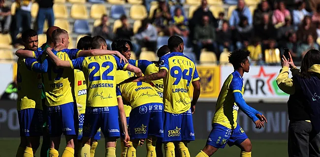 'Onderhandelingen schieten op: STVV dicht bij nieuwe coach'