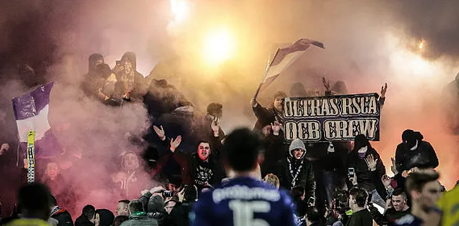 Anderlecht doet opvallende oproep aan de fans