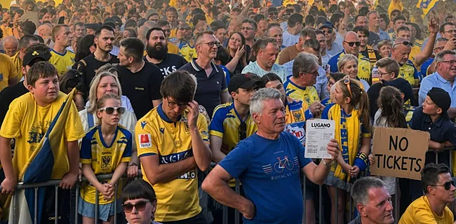 Europese nachtmerrie dreigt plots voor STVV-supporters