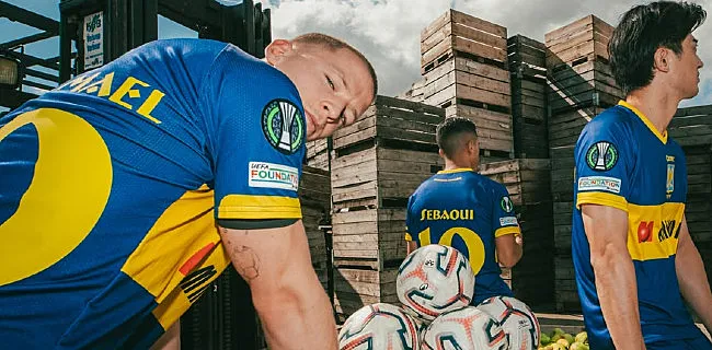 STVV vindt inspiratie bij... Boca Juniors