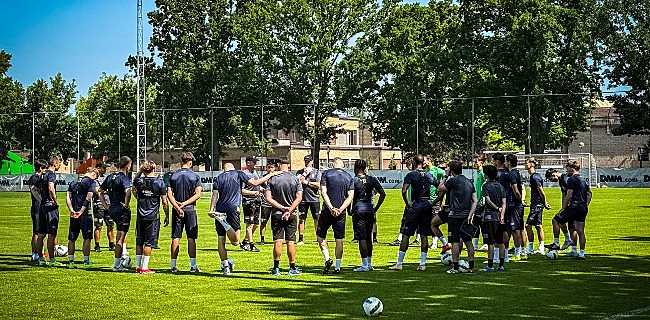 STVV begint aan nieuwe seizoen: 