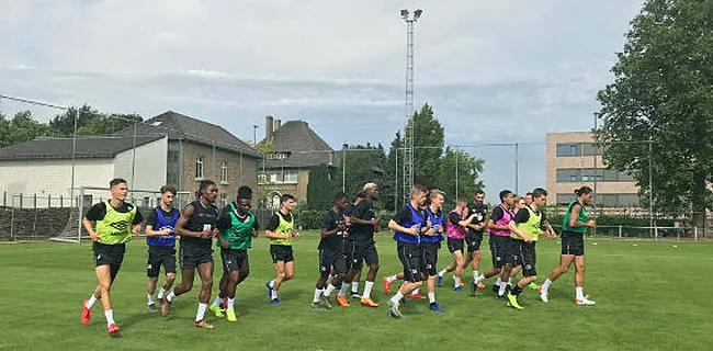 STVV voegt drie buitenlandse oefenduels aan schema toe