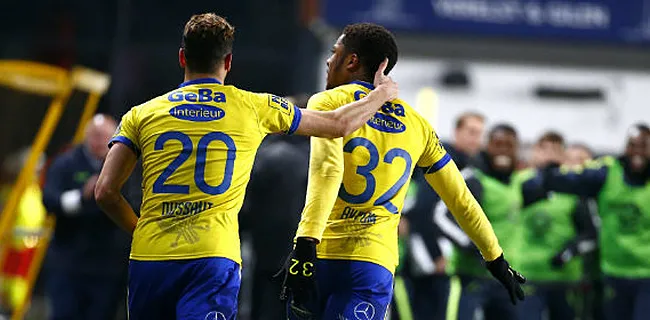 STVV verrast: 