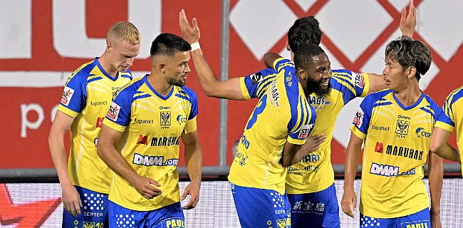 STVV blijft doorrazen en is voorlopig leider