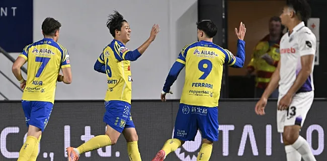 STVV bezorgt wisselvallig Anderlecht serieuze domper