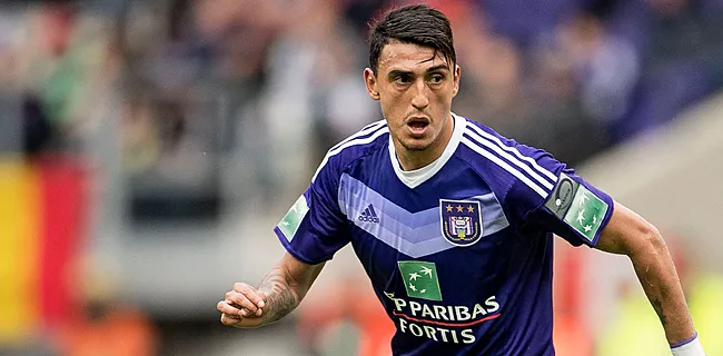 Matias Suarez heeft zijn nieuwe club officieel beet