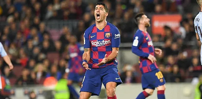 Koeman maakt bekend waarom Suarez weg moest