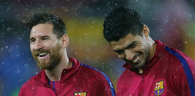 'Messi krijgt verlossend WhatsAppje: 