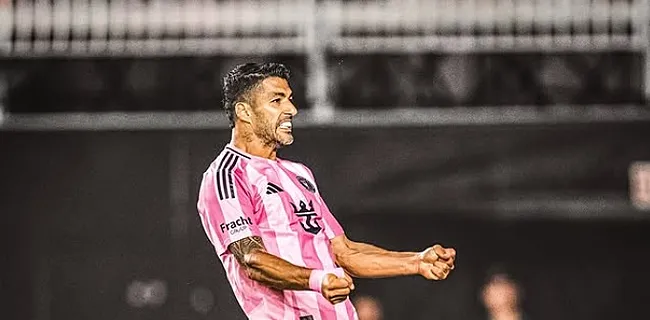 Luis Suarez bijt door het stof: straffe WK-wending op komst?
