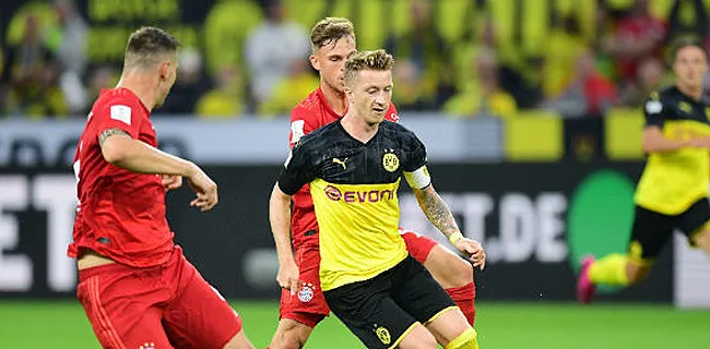 Witsel pakt met Dortmund de supercup ten koste van Bayern München