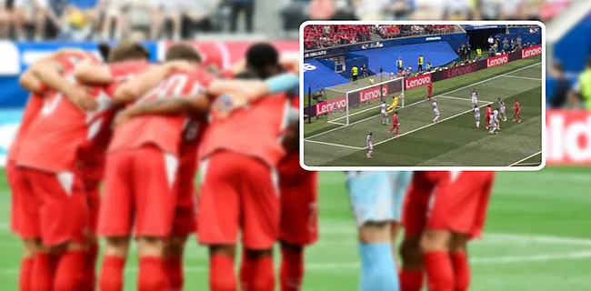 Zwitserland wint: 20-jarige sensatie sloopt Bosnische muur