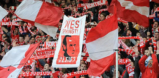 'Kortrijk hengelt voormalig Anderlecht-doelwit binnen'