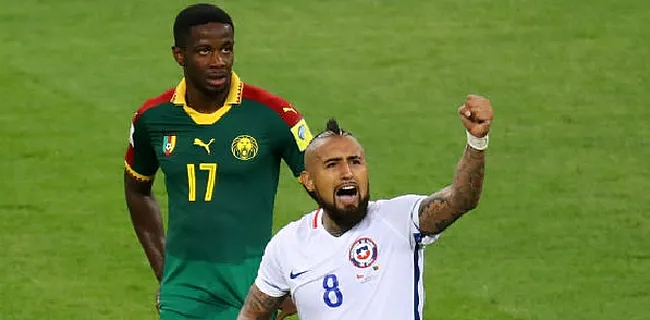 'Vidal maakt in januari verrassende transfer'