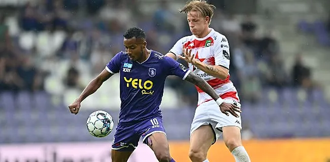 Beerschot incasseert nederlaag tegen Cercle Brugge