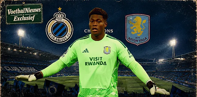 Aston Villa met Suzuki tegen Club: 