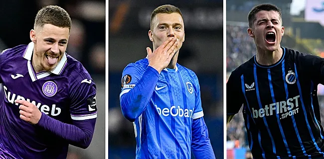 Tresoldi, Heymans of Thorgan: 'Speler vd Maand' bekend