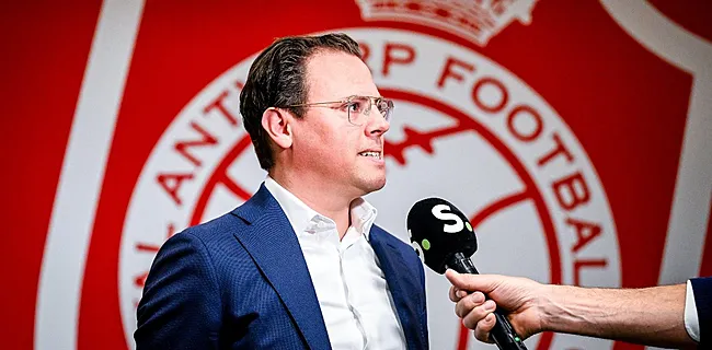 Mogelijke overname Antwerp: CEO schept klaarheid
