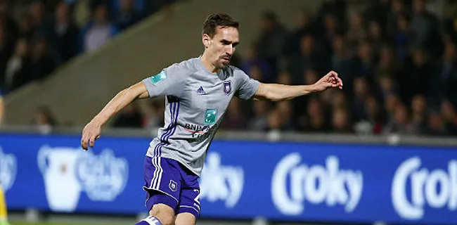 Anderlecht strikt ex-club van Kums als oefenpartner op stage
