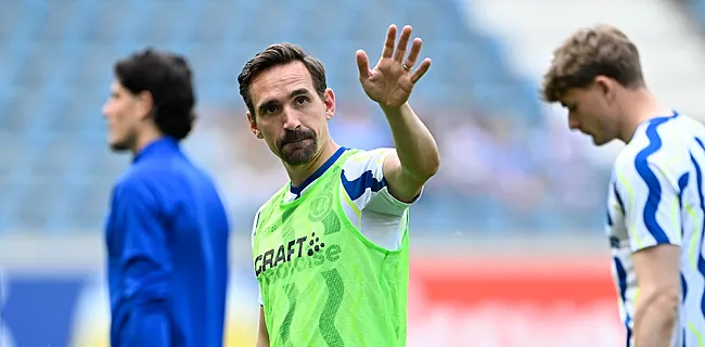 Van Sels en Neto tot Gift: Gent geeft Kums pakkend eresaluut