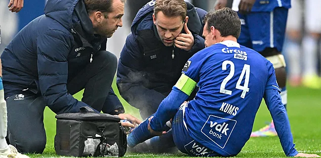 Mokerslag voor Milicevic: AA Gent verliest steunpilaar