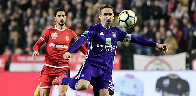 Anderlecht heeft nieuwe titelhoop: 