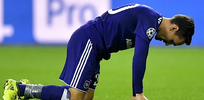 Anderlecht komt met update over 3 blessures