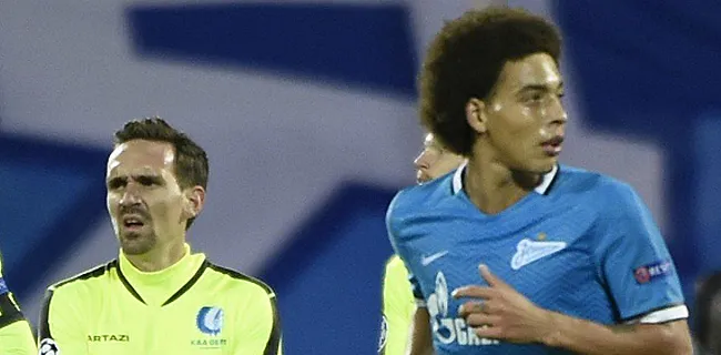 'Witsel krijgt dit waanzinnig loon aangeboden in China'