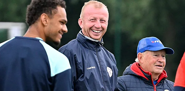 'Heymans maakt slachtoffer: Zulte Waregem shopt in Genk'