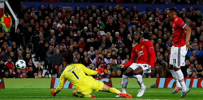 Mourinho reageert op zijn vreemde beslissing omtrent Lukaku