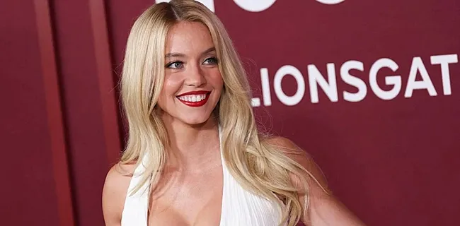 'Bloedmooie Sydney Sweeney slaat topvoetballer aan de haak'