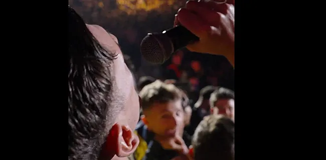 Zag u dit al? Kampioen Union zorgt voor magisch moment