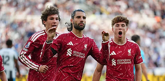 Penalty redt Liverpool in 99ste; fluitconcerten bij Atlético