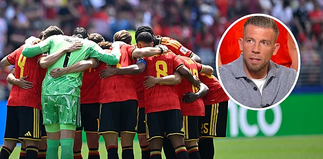 Alderweireld bewierookt onverwachte Duivel: 