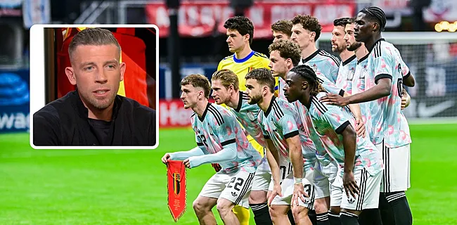 Alderweireld keihard voor Duivel: 