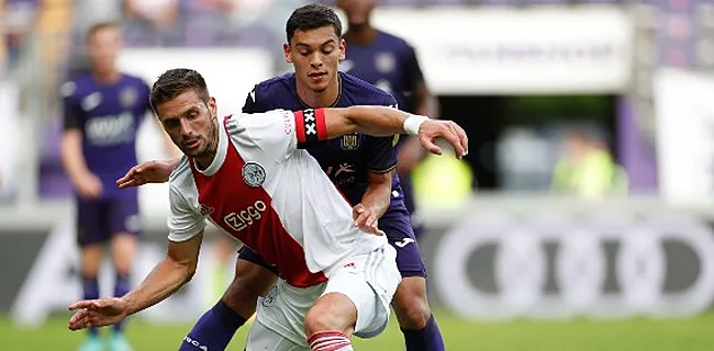Anderlecht moet nog altijd voorstel van Ajax vrezen