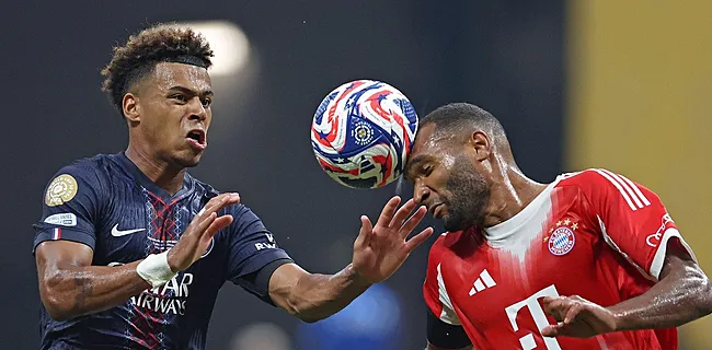 WK Clubs: PSG nekt Bayern, Musiala-drama overschaduwt clash