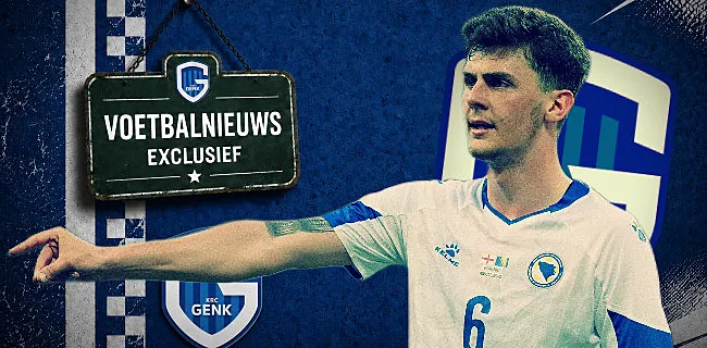 KRC Genk hoopt op missing link: 