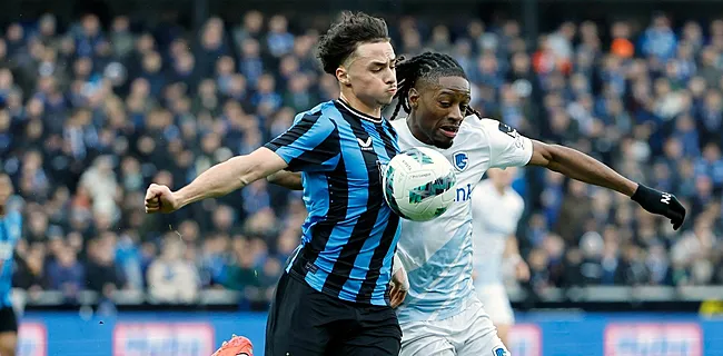 KRC Genk of Club Brugge kampioen? 