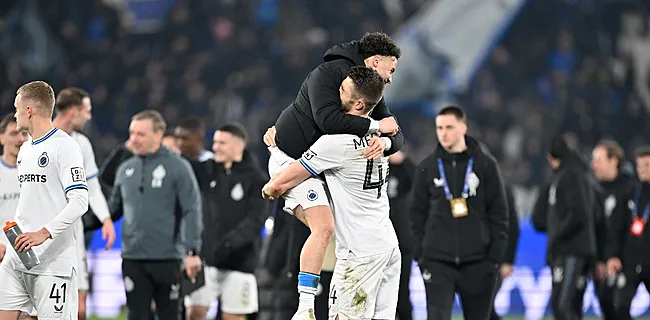 'Miljoenendeal Club Brugge: Europese toppers afgedroogd'