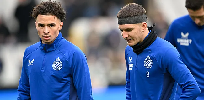'Club Brugge mengt zich in jacht op dure flankaanvaller'