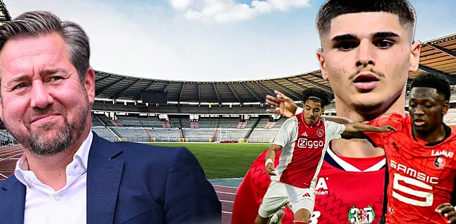 Masterplan Mannaert: volgende 'nieuwe Duivels' in beeld