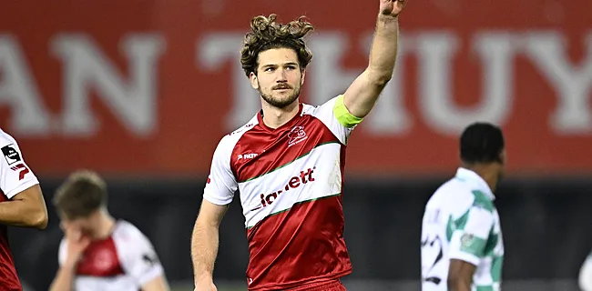 Zulte Waregem breekt plots met belangrijke pion