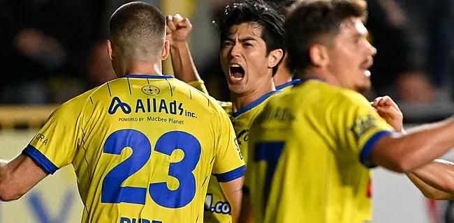 Europees feest voor STVV: Terugwedstrijd wordt thriller