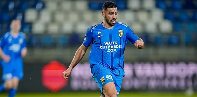 Vitesse met twee smaakmakers naar Anderlecht