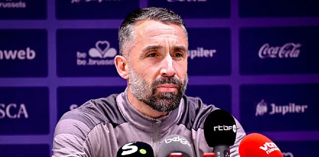 ‘Anderlecht is het kotsbeu: speler wordt koud gedumpt’
