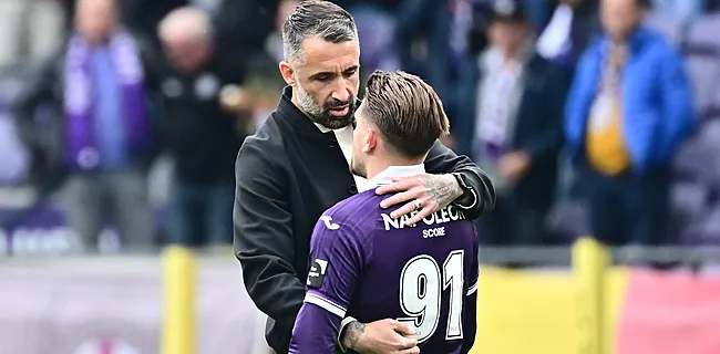 RSCA-STVV: Taravel twijfelt, geen Goto in Anderlecht?